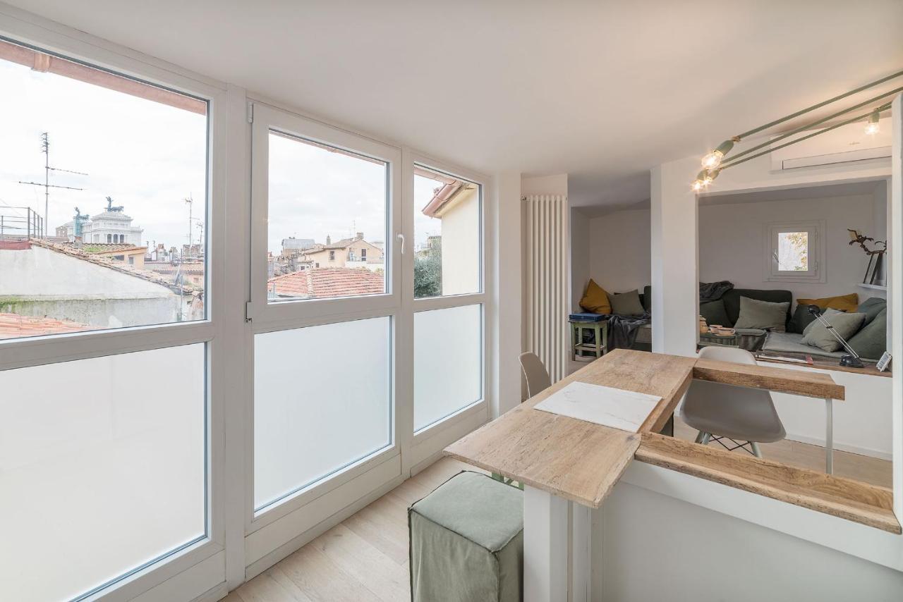Apartment Colosseum Exclusive Duplex