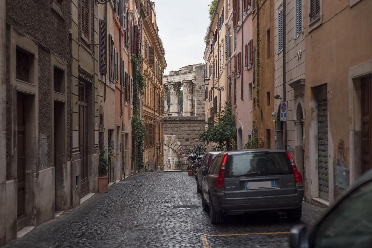 Colosseum Exclusive Duplex Apartment