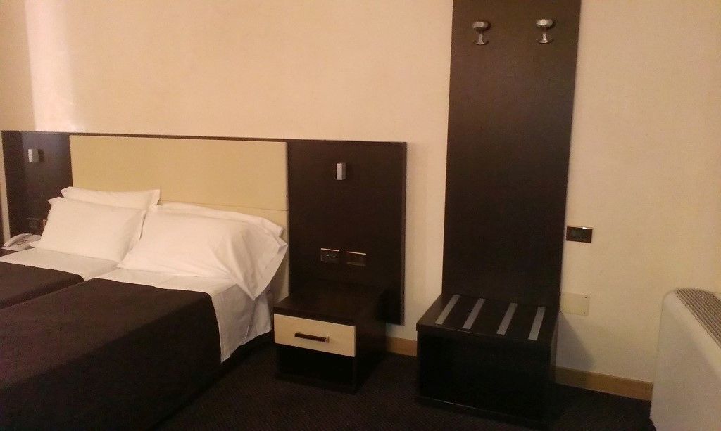 Tritone Hotel