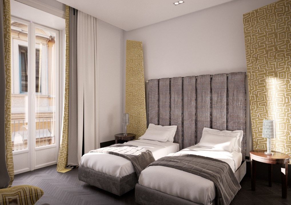 Hotel Mascagni Luxury Rooms&suites Roma