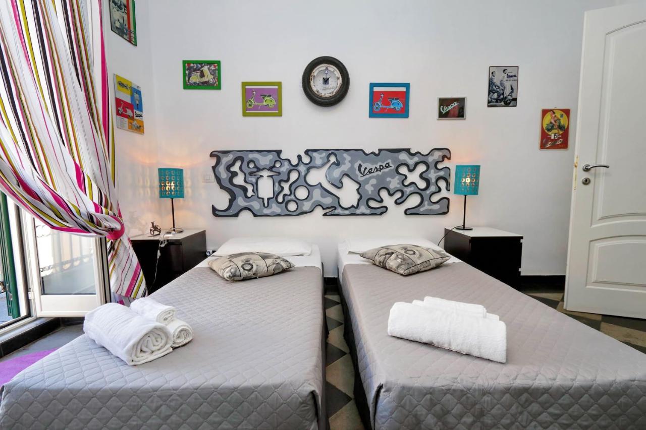 Guest house Mok'house Rome