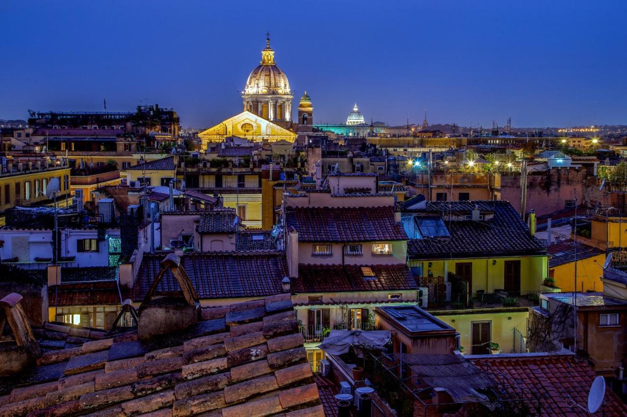 The Spagna By The Goodnight Company Apartment Rome