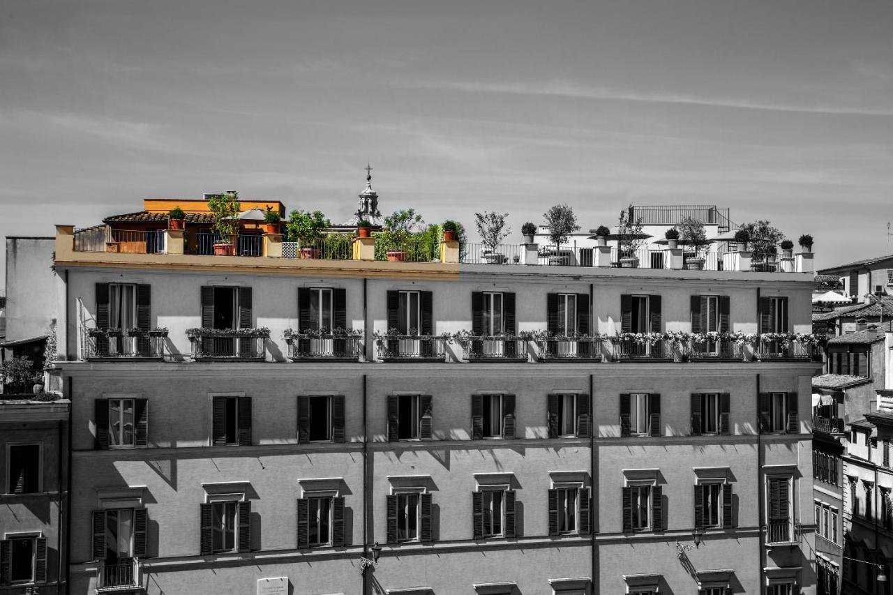 The Spagna By The Goodnight Company Rome