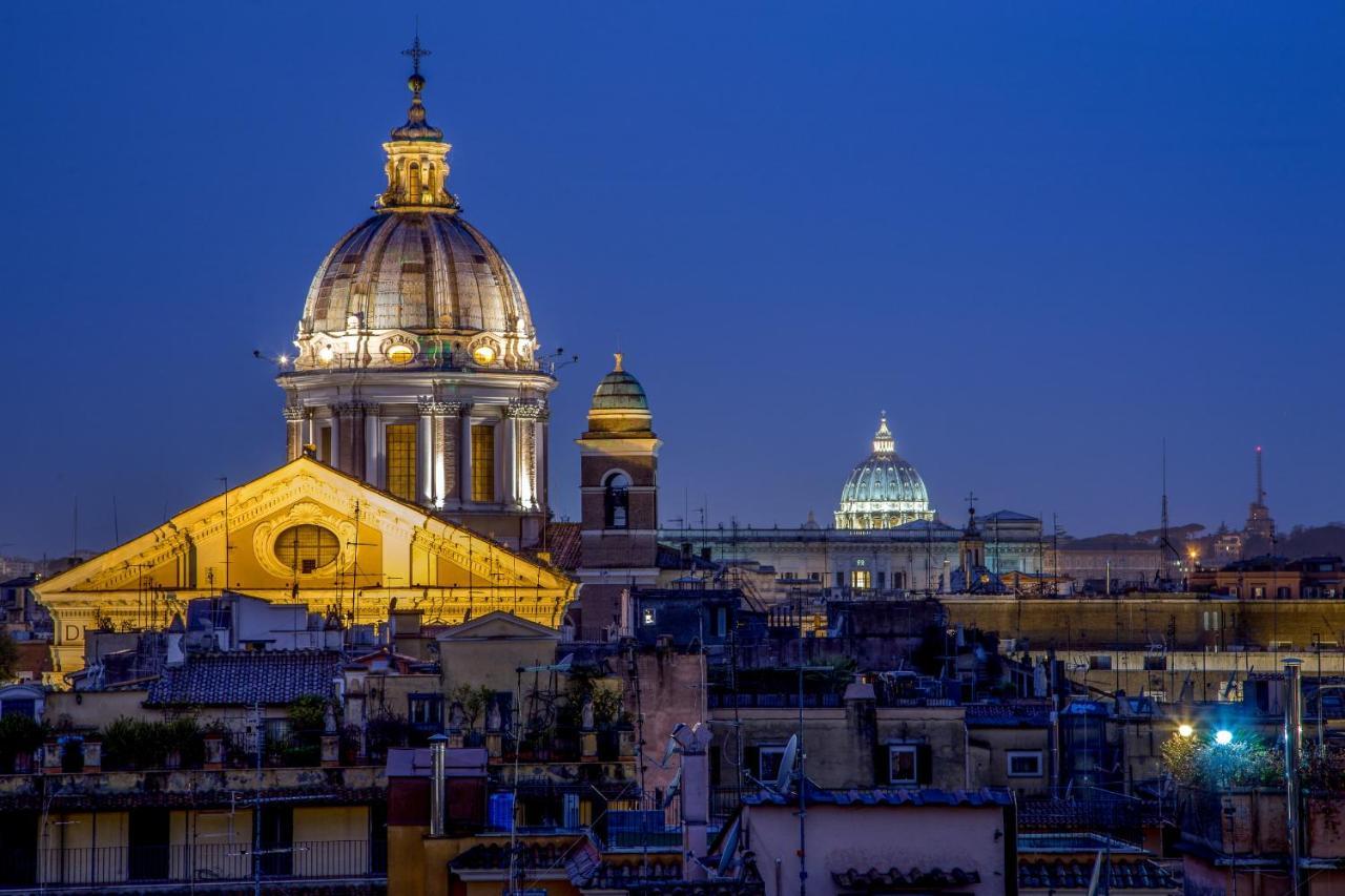 The Spagna By The Goodnight Company * Rome