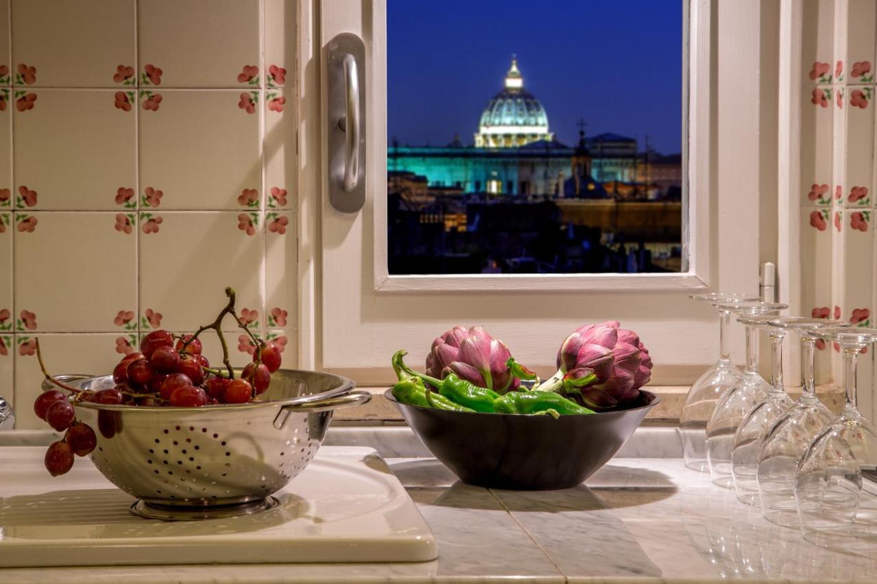 The Spagna By The Goodnight Company Apartment Rome