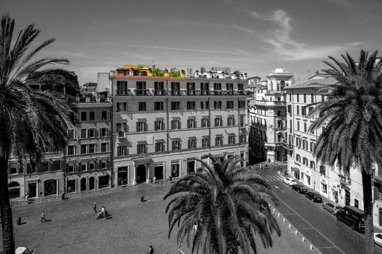 The Spagna By The Goodnight Company Apartment *