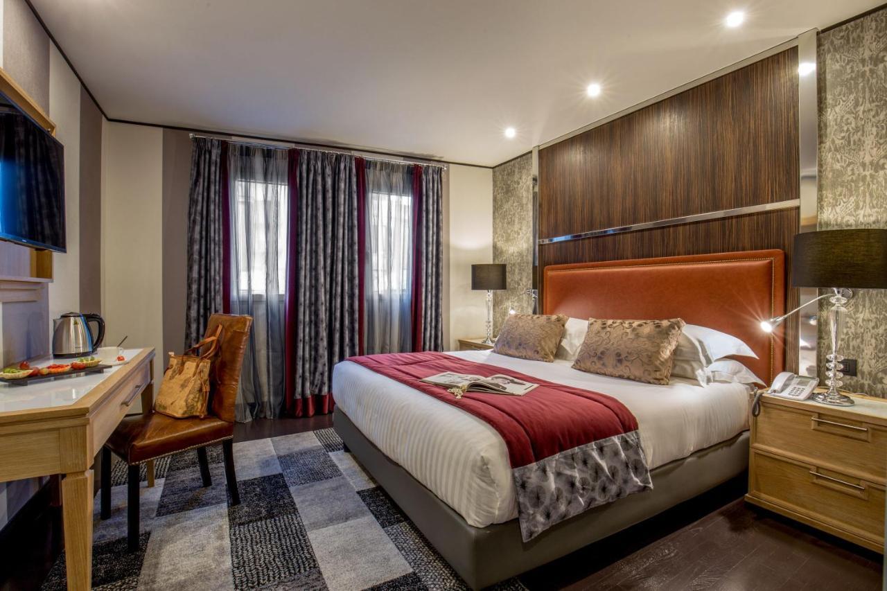 Apartment The Spagna By The Goodnight Company *