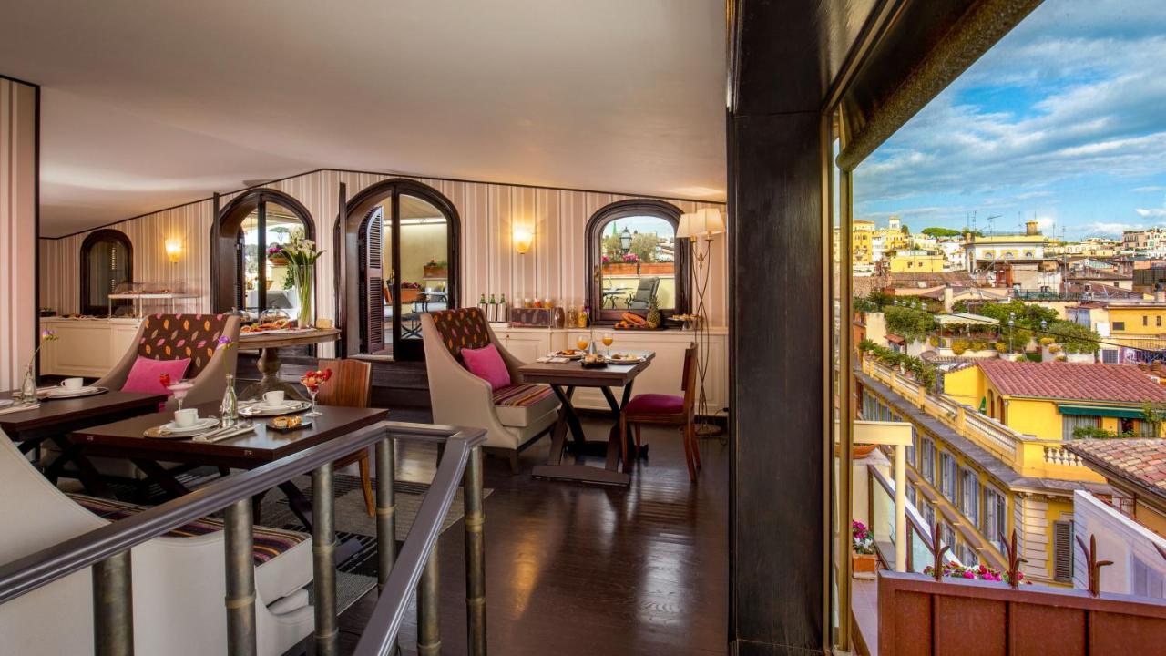 The Spagna By The Goodnight Company Apartment *