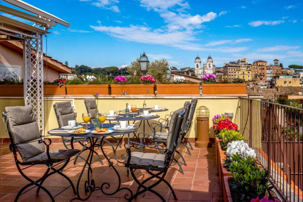 Apartment The Spagna By The Goodnight Company Rome
