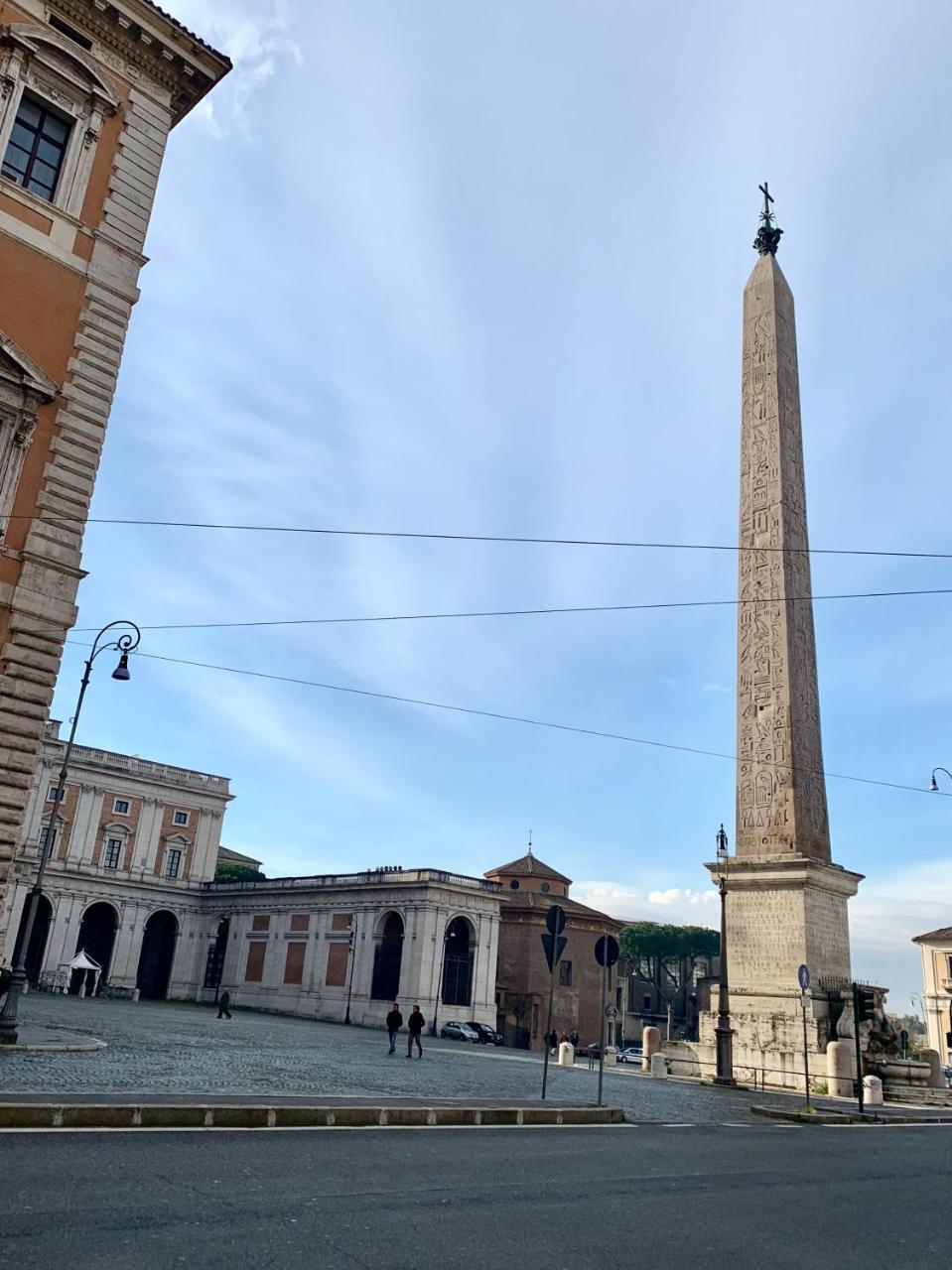 Exclusive 48 Rome