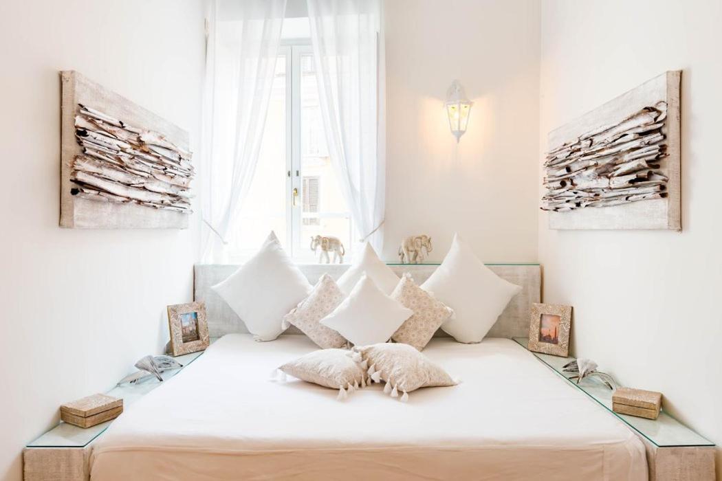 Spanish Step Nest Luxury Apartment Rome