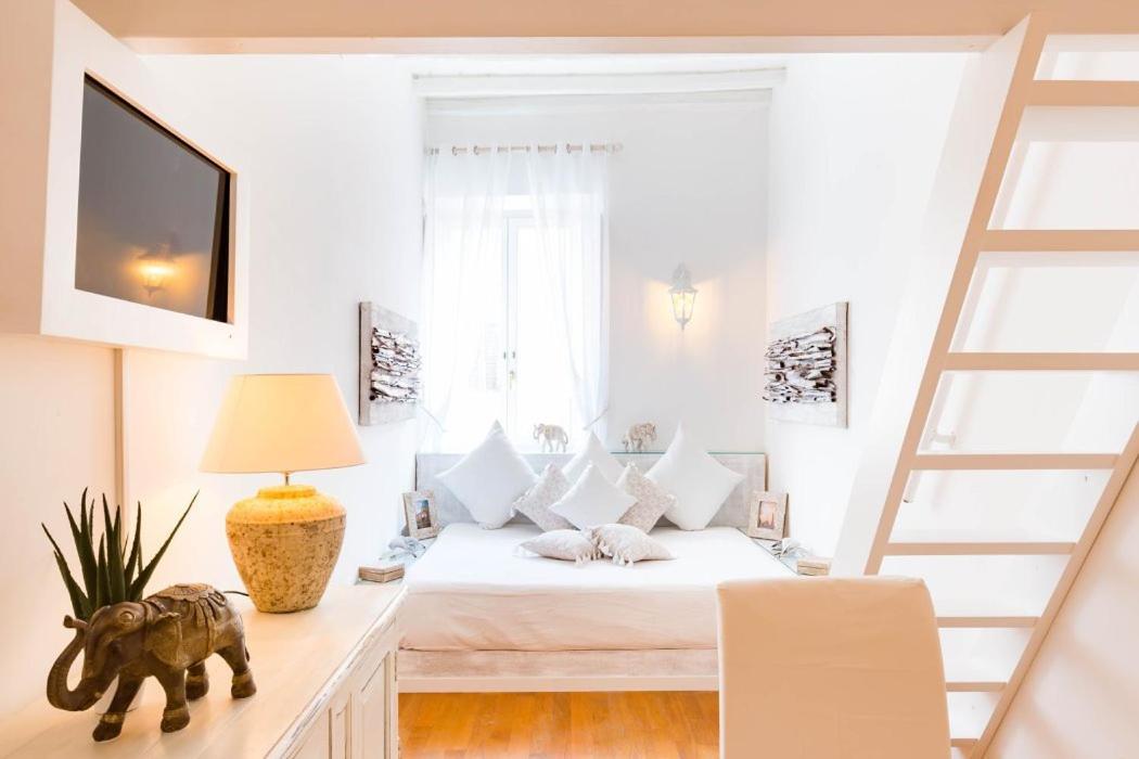 Apartment Spanish Step Nest Luxury Rome