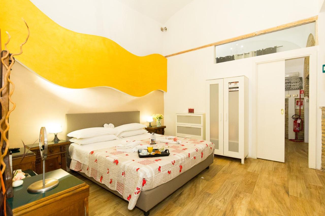 Nerva Cavour Guest house Rome