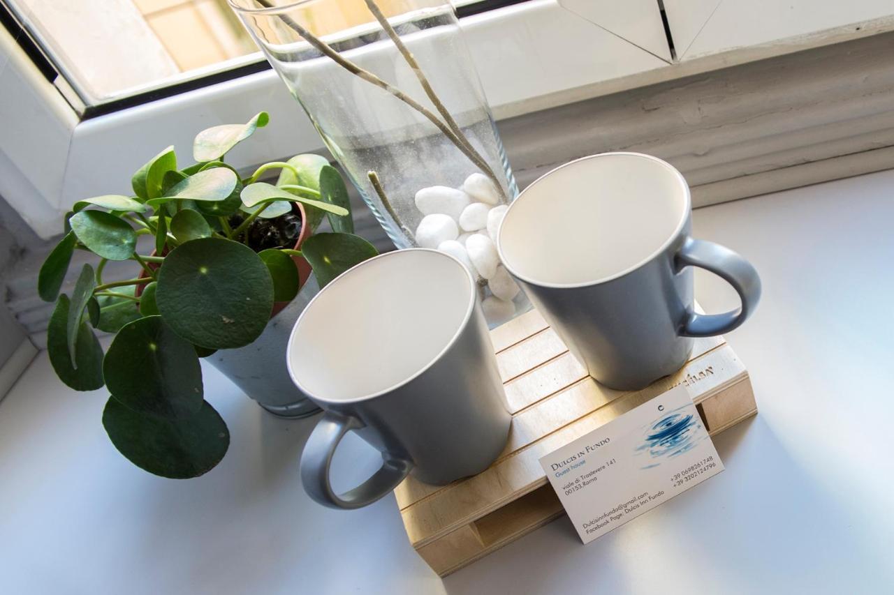 Dulcis In Fundo Bed & Breakfast Roma