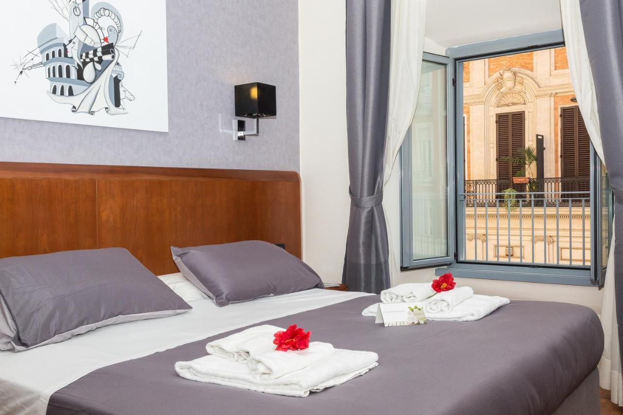 Filomena Arthouse 3* Rome