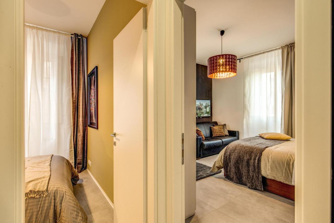 Apartment The Great Opera Rome