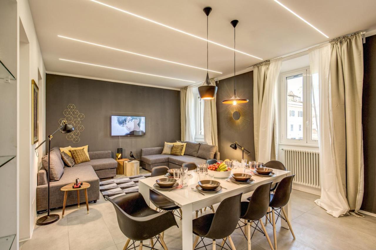 The Great Opera Apartment Rome