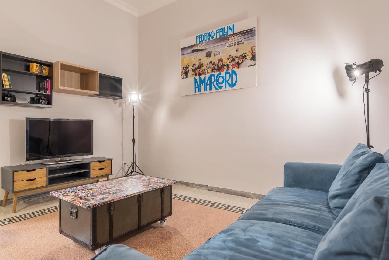 Casa Fellini - Charme Homes Appartamento Roma