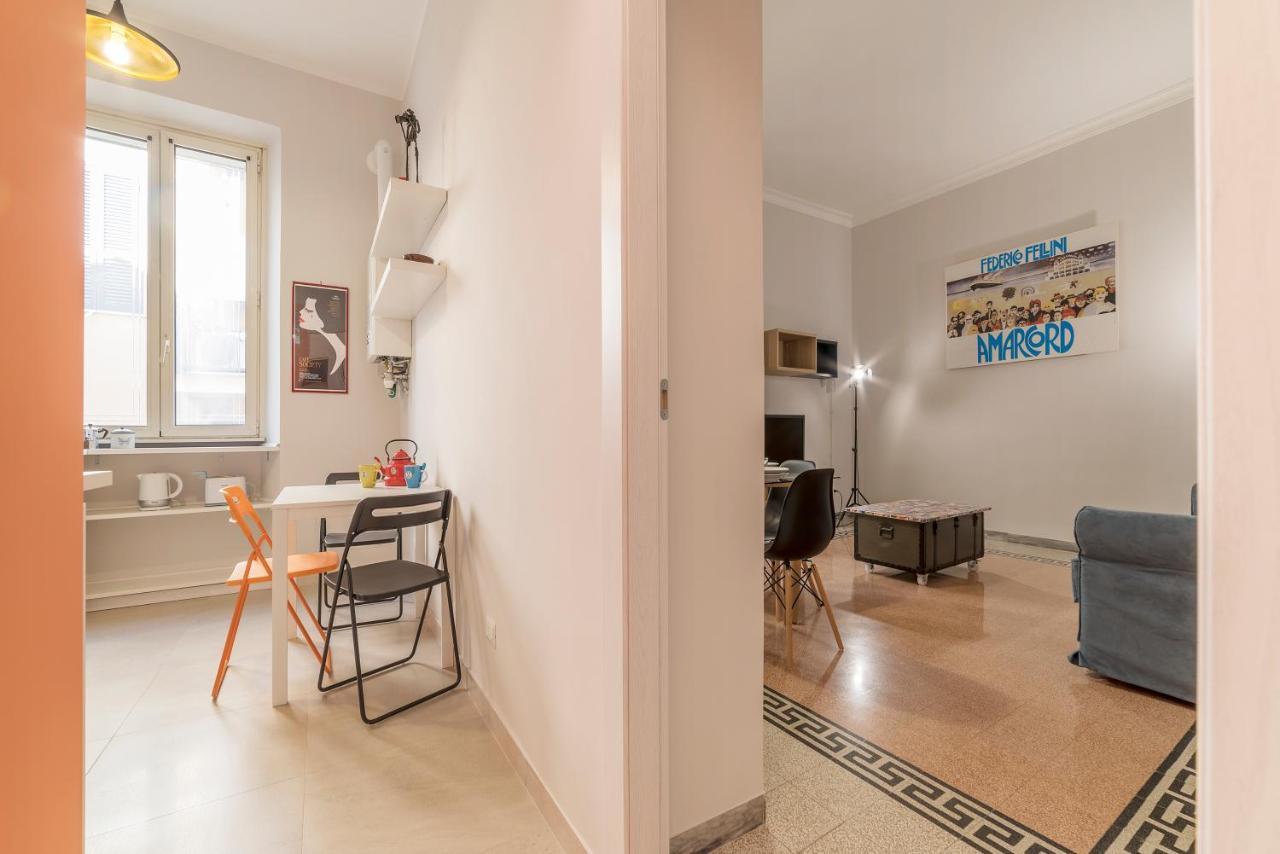 Appartamento Casa Fellini - Charme Homes Roma