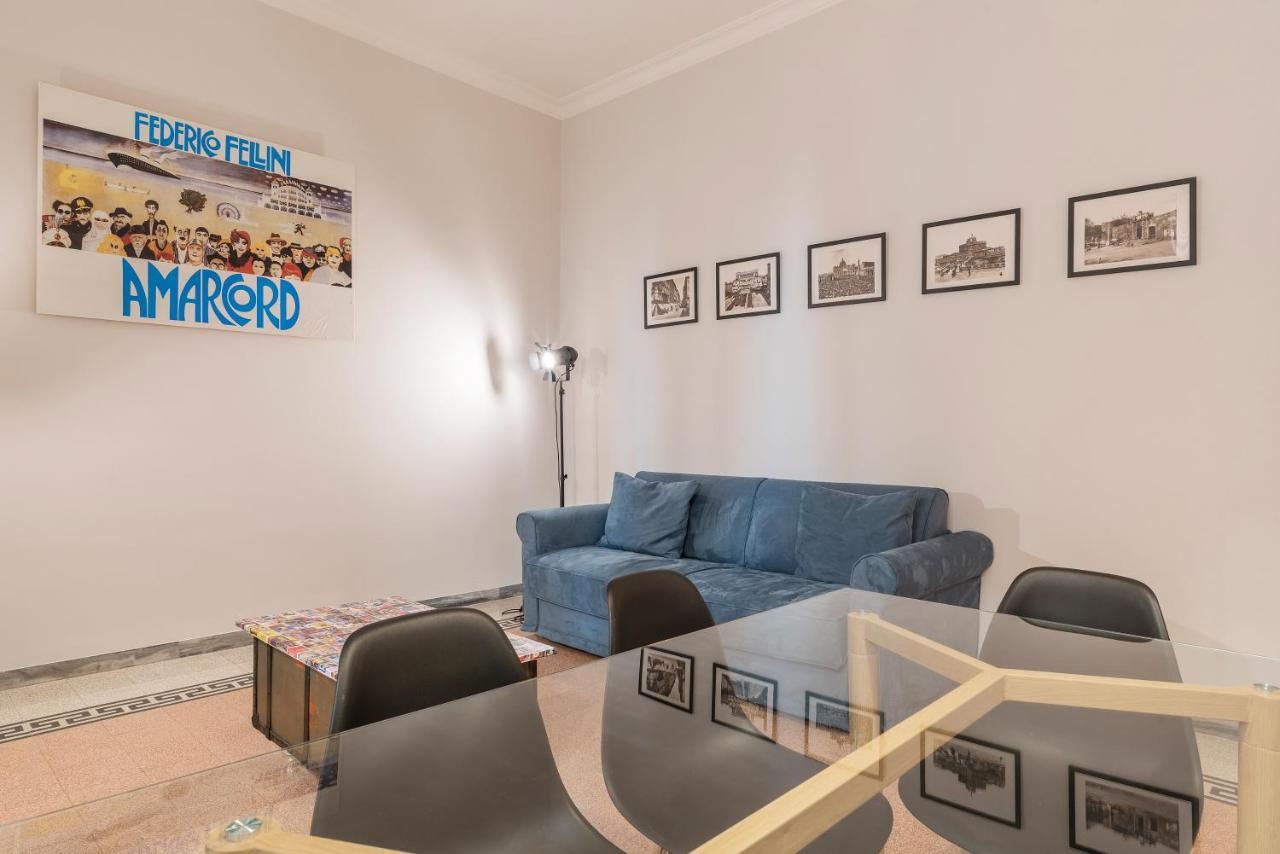 Casa Fellini - Charme Homes Roma
