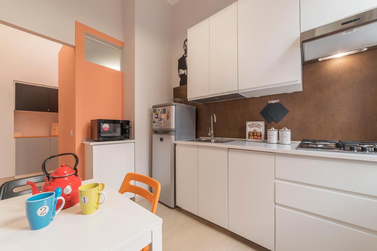 Appartamento Casa Fellini - Charme Homes *