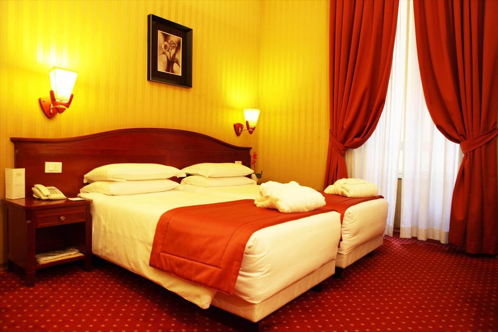 Hotel Augusta Lucilla Palace Rome