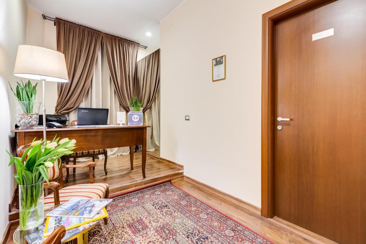Bed & Breakfast Lhr Coliseum Rome