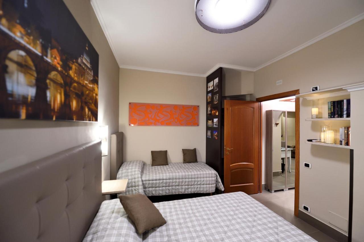 Appartamento Domus Catone 21 Roma