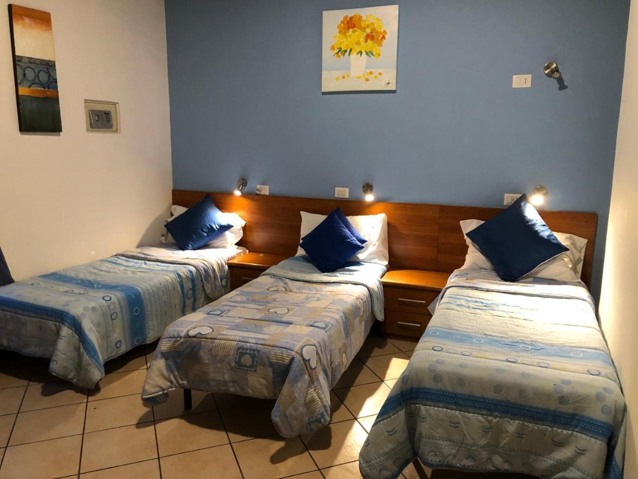Freedom Traveller Hostel Rome