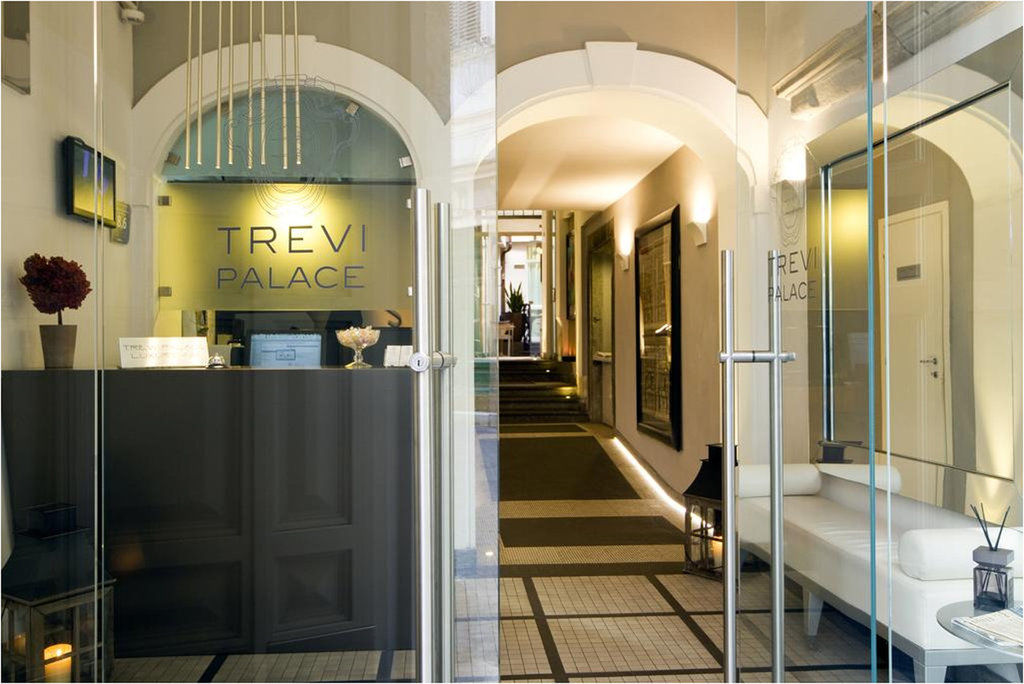 Trevi 3* Rome