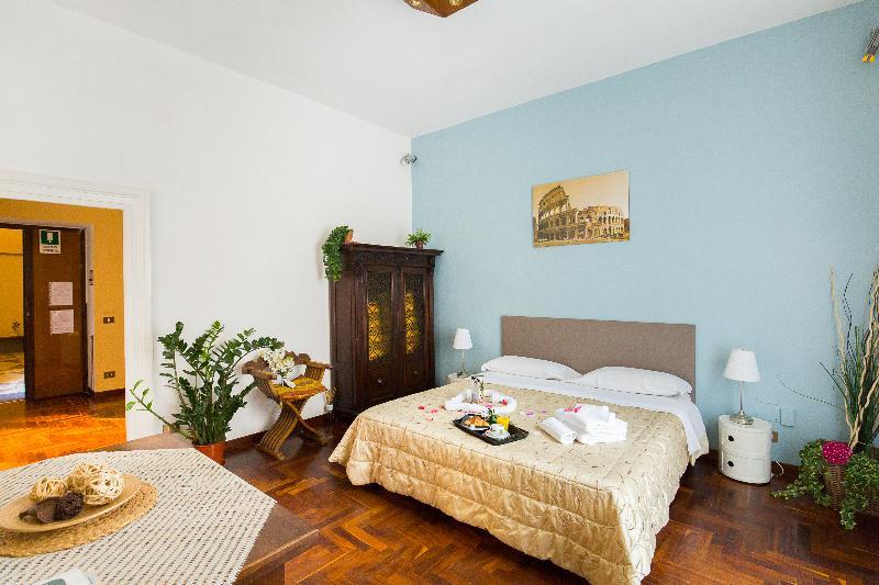 Nerva Cavour Guest house 3*