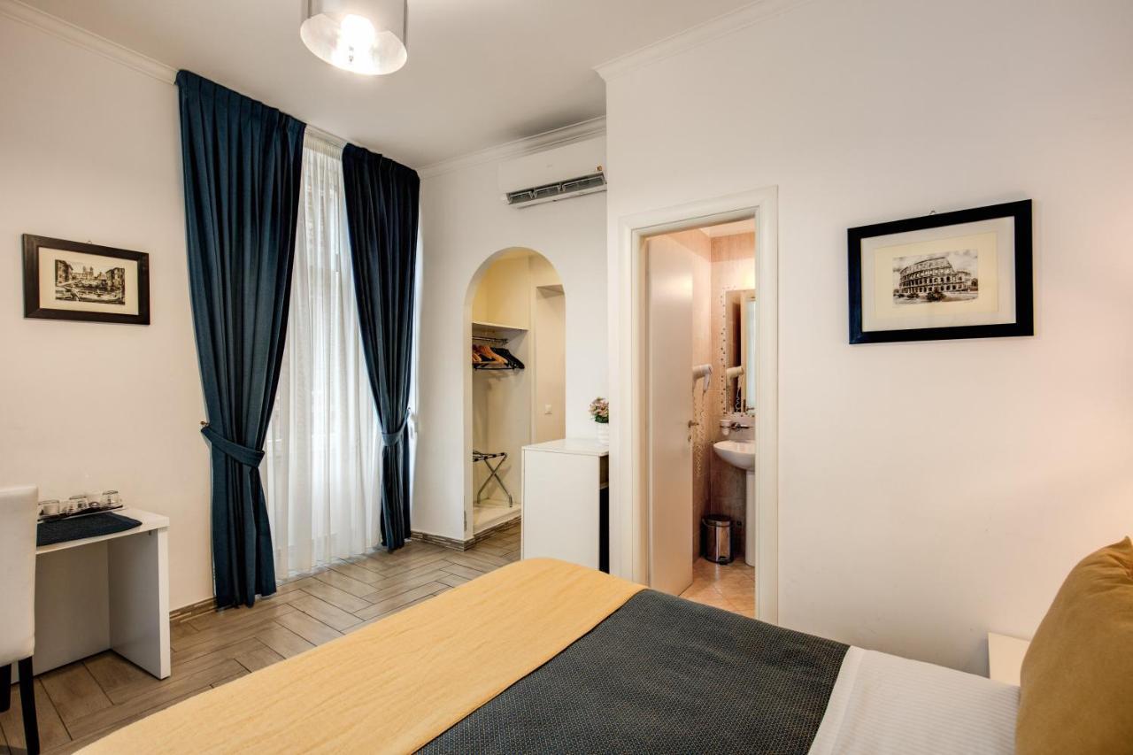 Guest house Four Rivers Rome