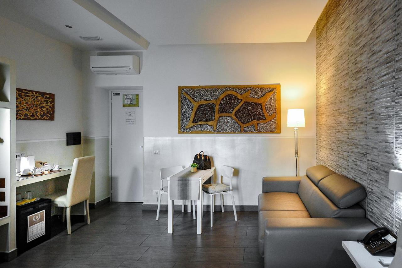 Bed & Breakfast Domus Castroni Pompeo Magno Roma