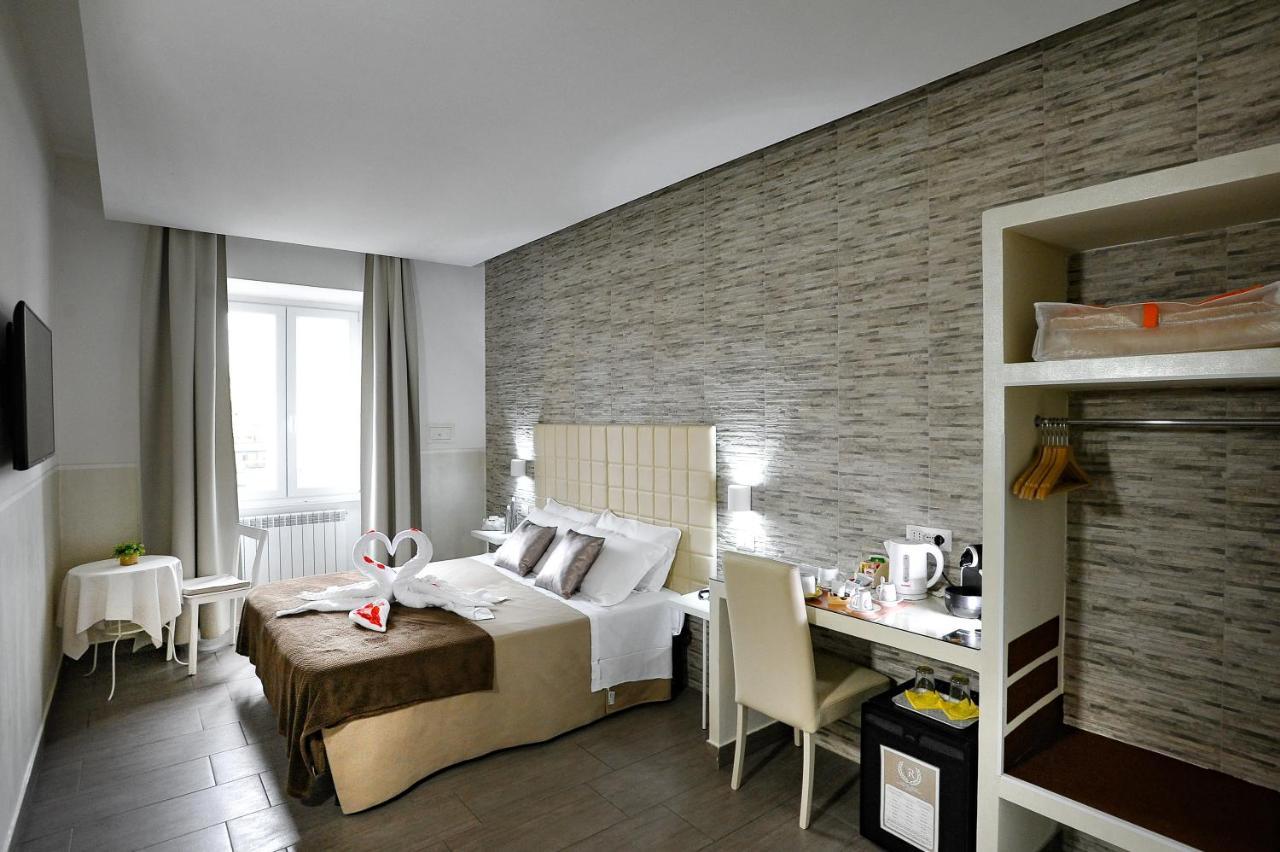 Bed & Breakfast Domus Castroni Pompeo Magno Roma