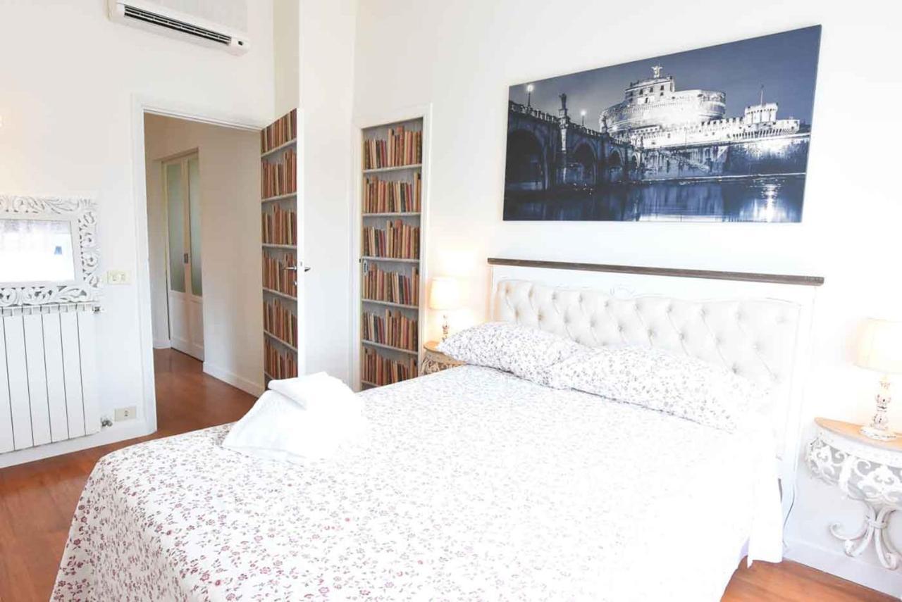 Romantic Flat Near Metro Flaminio Rome