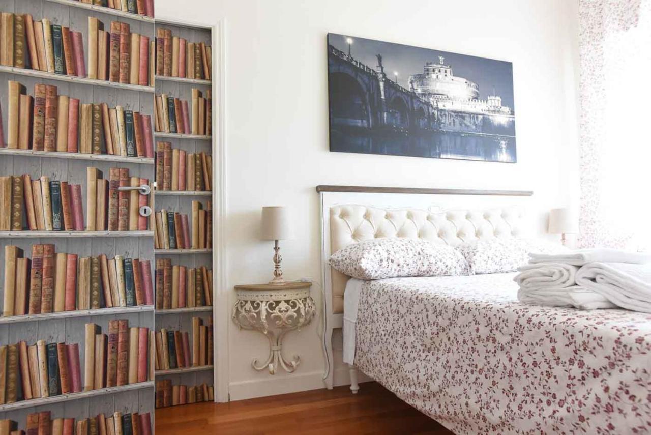 Romantic Flat Near Metro Flaminio Apartment Rome