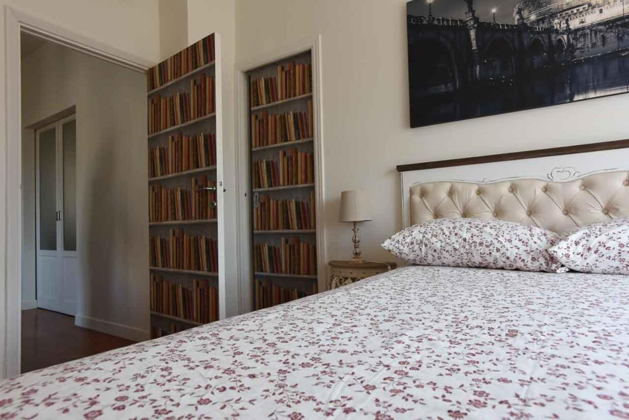 Romantic Flat Near Metro Flaminio