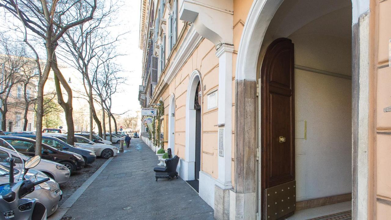Apartment In Pompeo Magno Rome