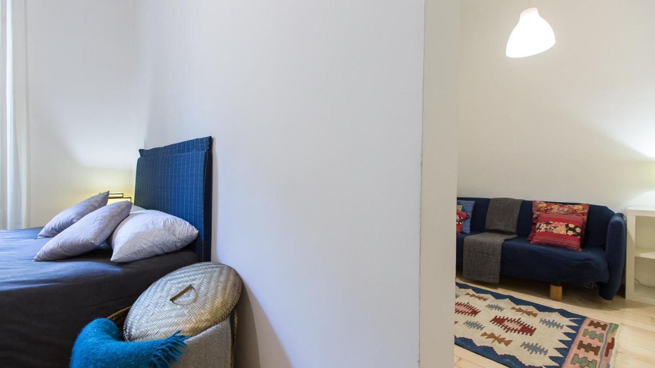 Apartment In Pompeo Magno *