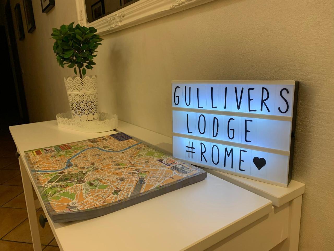 Gulliver's Rome