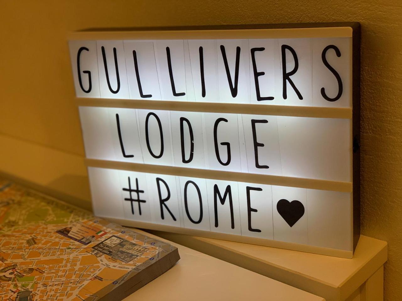 Gulliver's 2* Rome