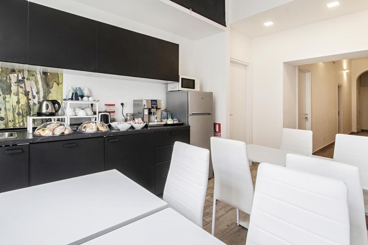 Bed & Breakfast Quiriti Vatican Relais 2*