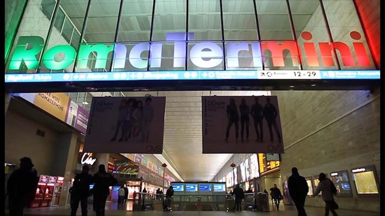 Guest house Termini Station 3*