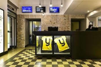 Hotel The Yellow - Rome
