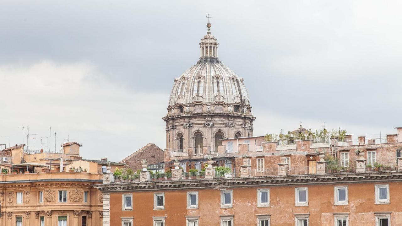 Appartamento In Ancient View Roma