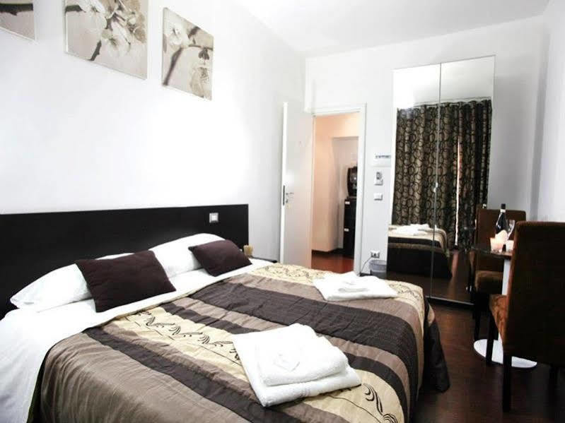 A In Bed & Breakfast Rome