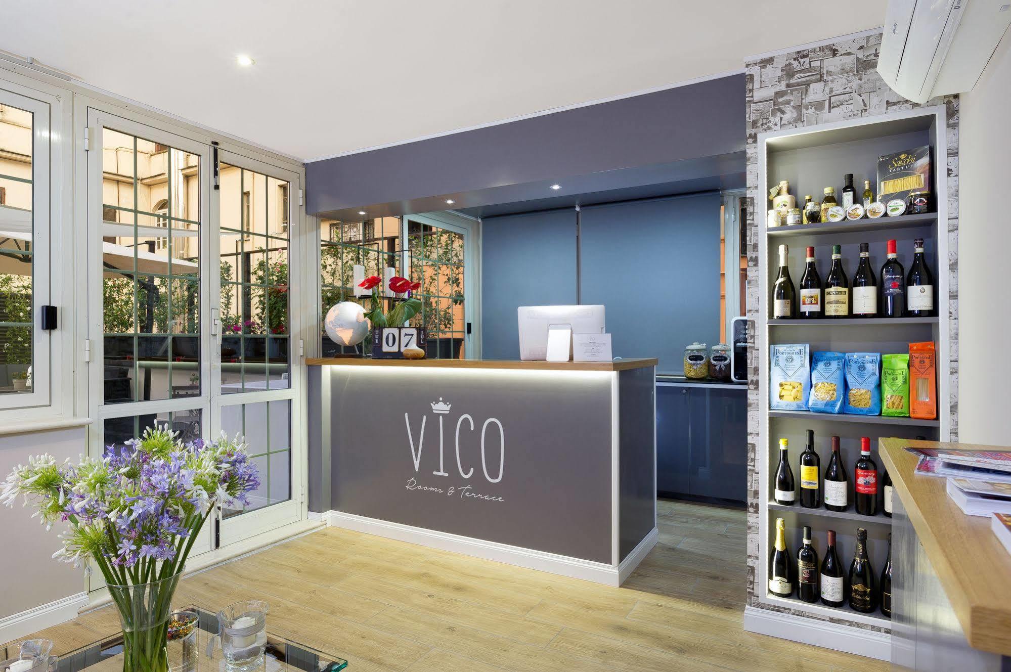 Guest house Vico And Terrace