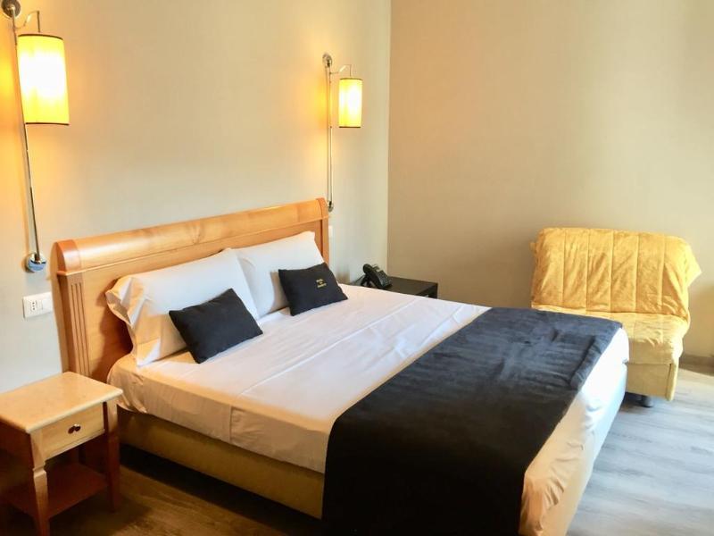Hotel Dei Quiriti Rome