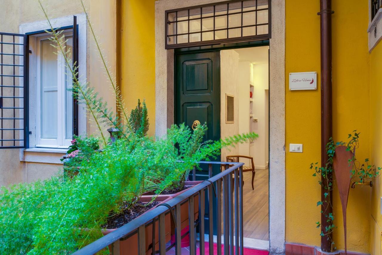 Zefiro Bed & Breakfast Roma