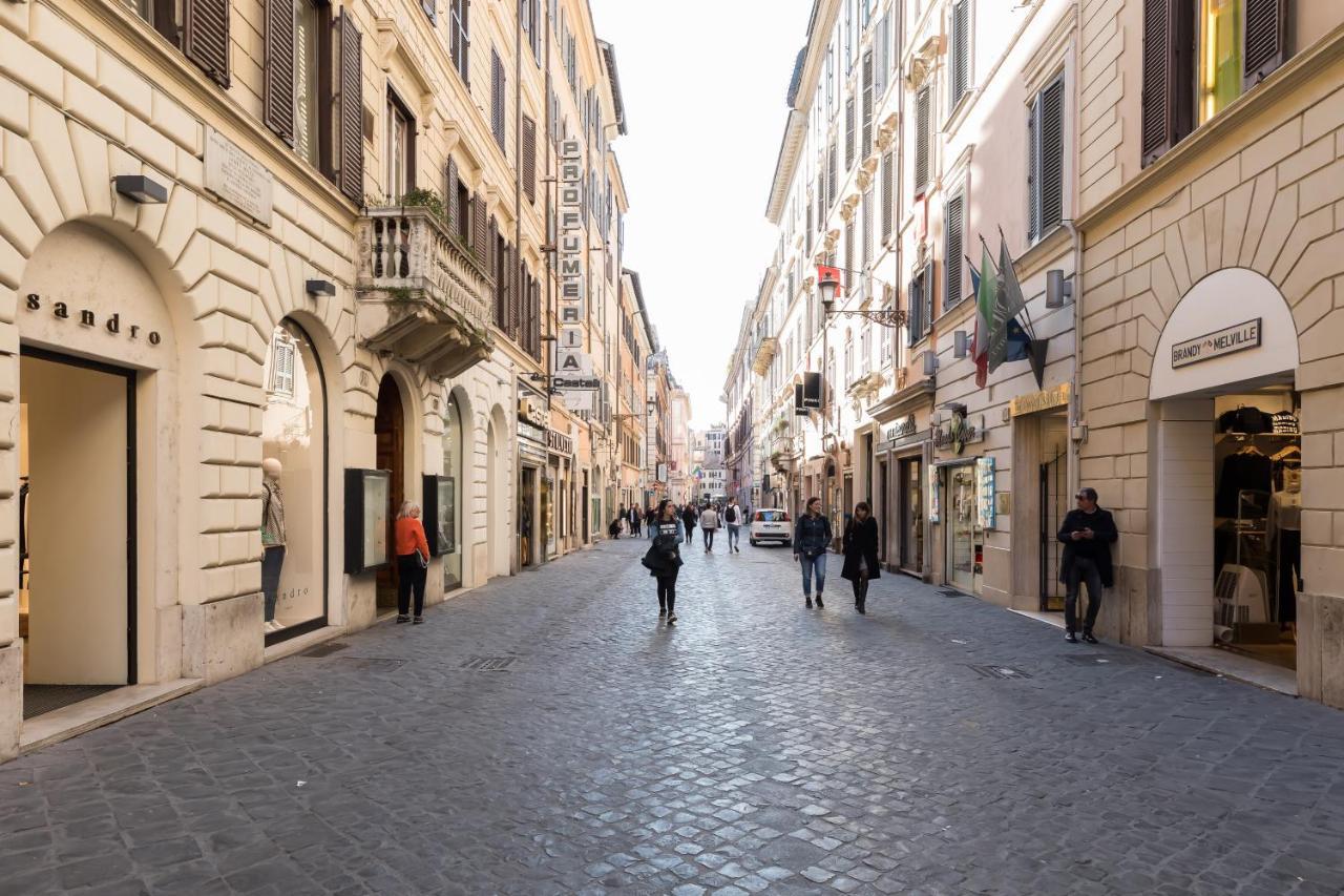 Spanish Steps 52 Luxury * Rome